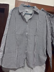 Striped Cord Set