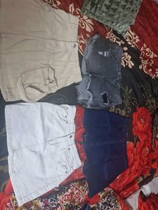 Skirts & Shorts Bundle 12-13 Yrs