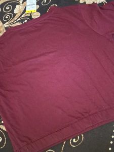 Zudio Top New With Tag