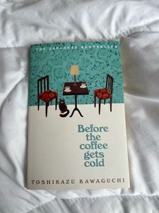 Before The Coffee Gets Old
