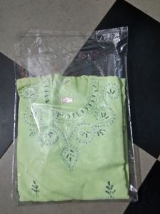 New Kurta with pant and dupatta set