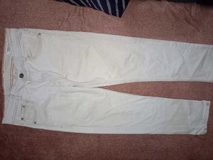 Off-white Zara Denim Jeans For Men.