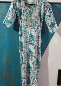 Kurta Pant Set