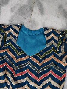 Party Wear Kurti
