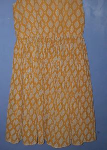 Knee Length Middi Dress