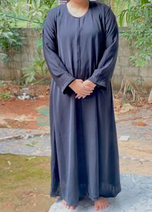 Elegant Black abaya