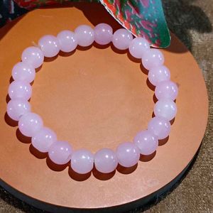 Rose Quartz Bracelet