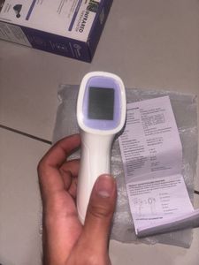 Infrared Thermometer
