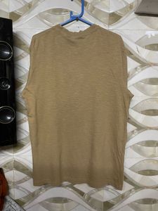 Lacoste Khaki T-shirt