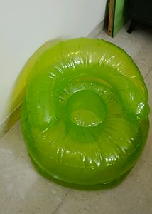 New Kids Chair With Inflator