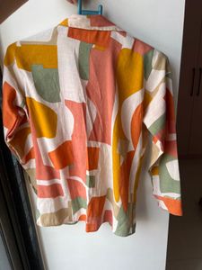 Colorful Patterned Shirt