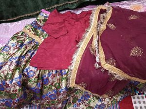 Beutiful Garara Set 💗