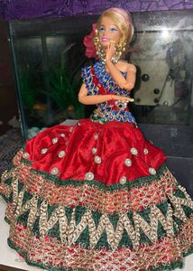 Barbie Doll Dress