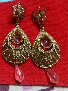 Elegant Drop Earrings