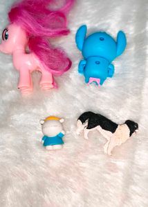 Cute Toy Miniature Figures