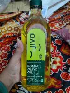 Jivo Pomace Olive Oil 1L