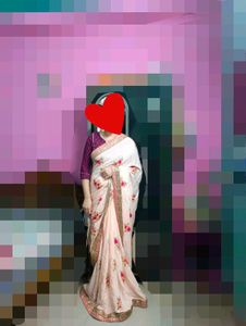 Simple Elegant Saree