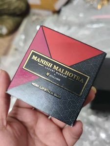 MANISH MALHOTRA MINI LIPSTICK DUO