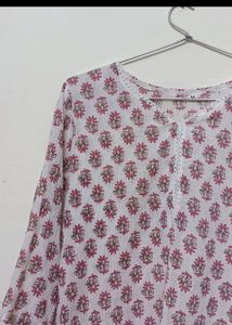 Desi Core Short Kurti