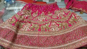 Bridal Lehenga