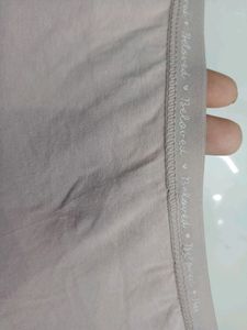 Simple Cotton Soft Look
