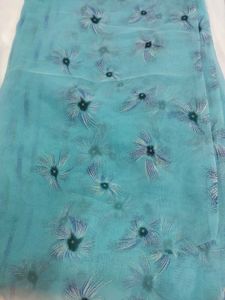 Floral Dress Material