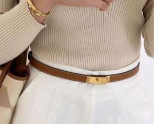Hermes Kelly Belt Dupe