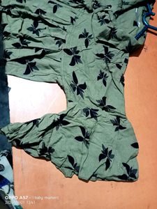 Pure Cotton Trendy Top Cape