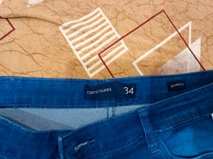 New Jeans Never Used