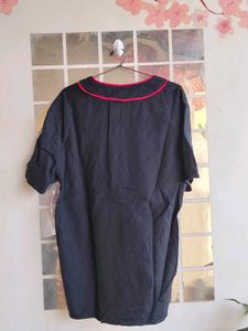 Hollister Black Baseball Jacket