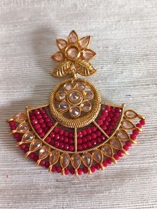 Mang Tika/pendant Piece
