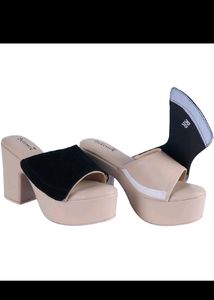 Platefarm Block Heel