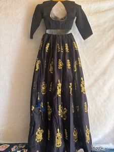 Elegant Lehenga Choli Set