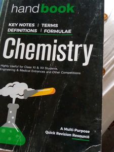 Handbook / Key Notes / Terms / Definition/ Formula