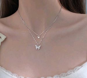 Butterfly Necklace