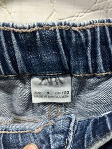 Zara Boy&#39;s Denim Jeans