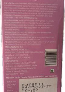 PLIX Jamun Acne Marks Serum