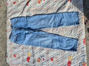 Vintage Light Wash Jeans