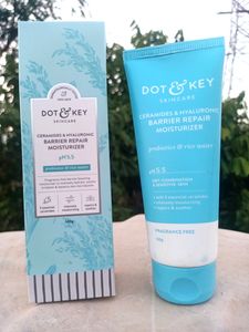 Dot &amp; Key Ceramide + 🫐 Barrier Repair Moisturizer