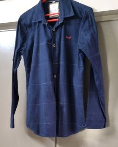 Checked Shirt