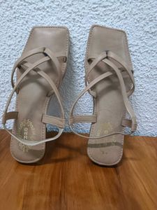 Minimalist Strap Sandals