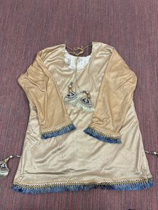 LEHENGA KURTI DUPATTA