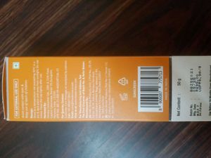 Derma Co Sunscreen
