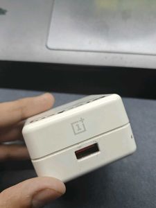 OnePlus Wrap charger adapter