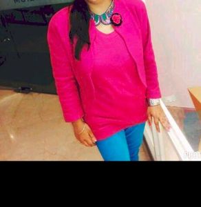 women short jacket