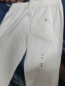 White Legging