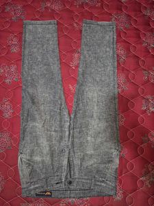 Stylish Chinese cotton Jeans