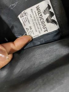 Wildcraft Backpack