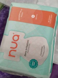 Nua Sanitary Pads