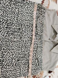 Top With Shirt Collar